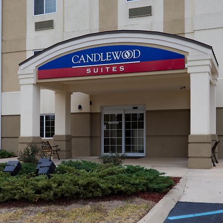 Candlewood Suites Pearl By Ihg Exterior foto