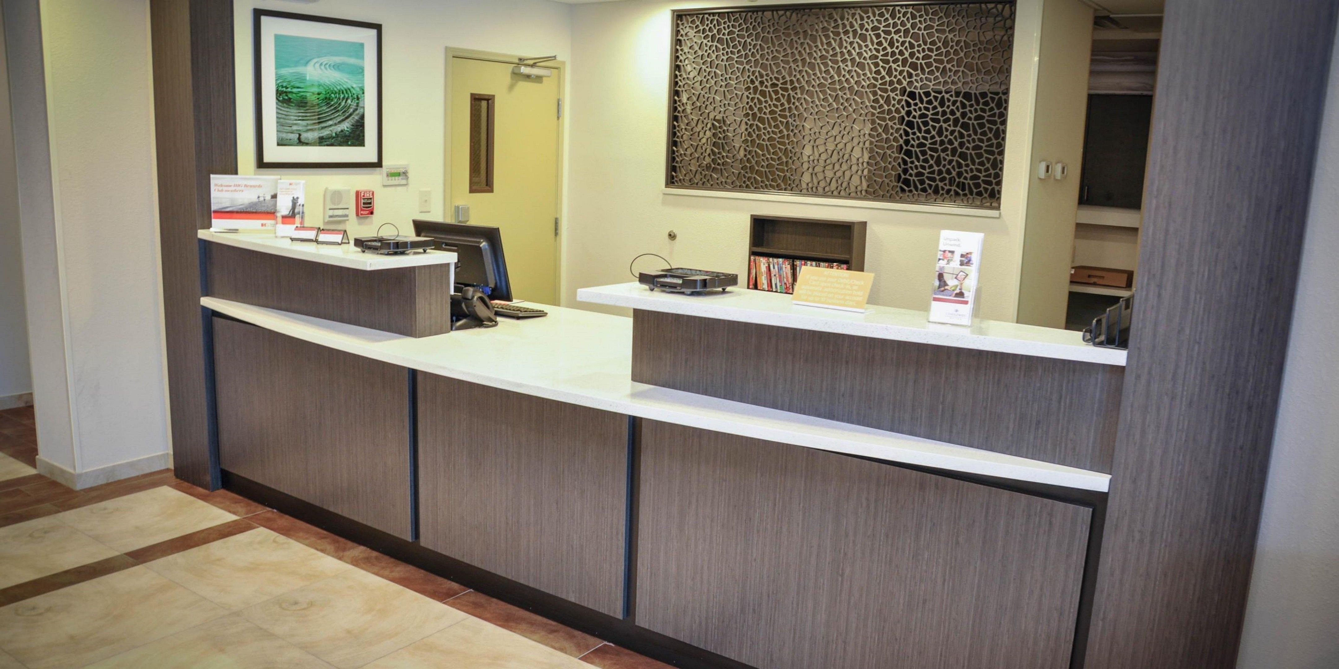 Candlewood Suites Pearl By Ihg Exterior foto