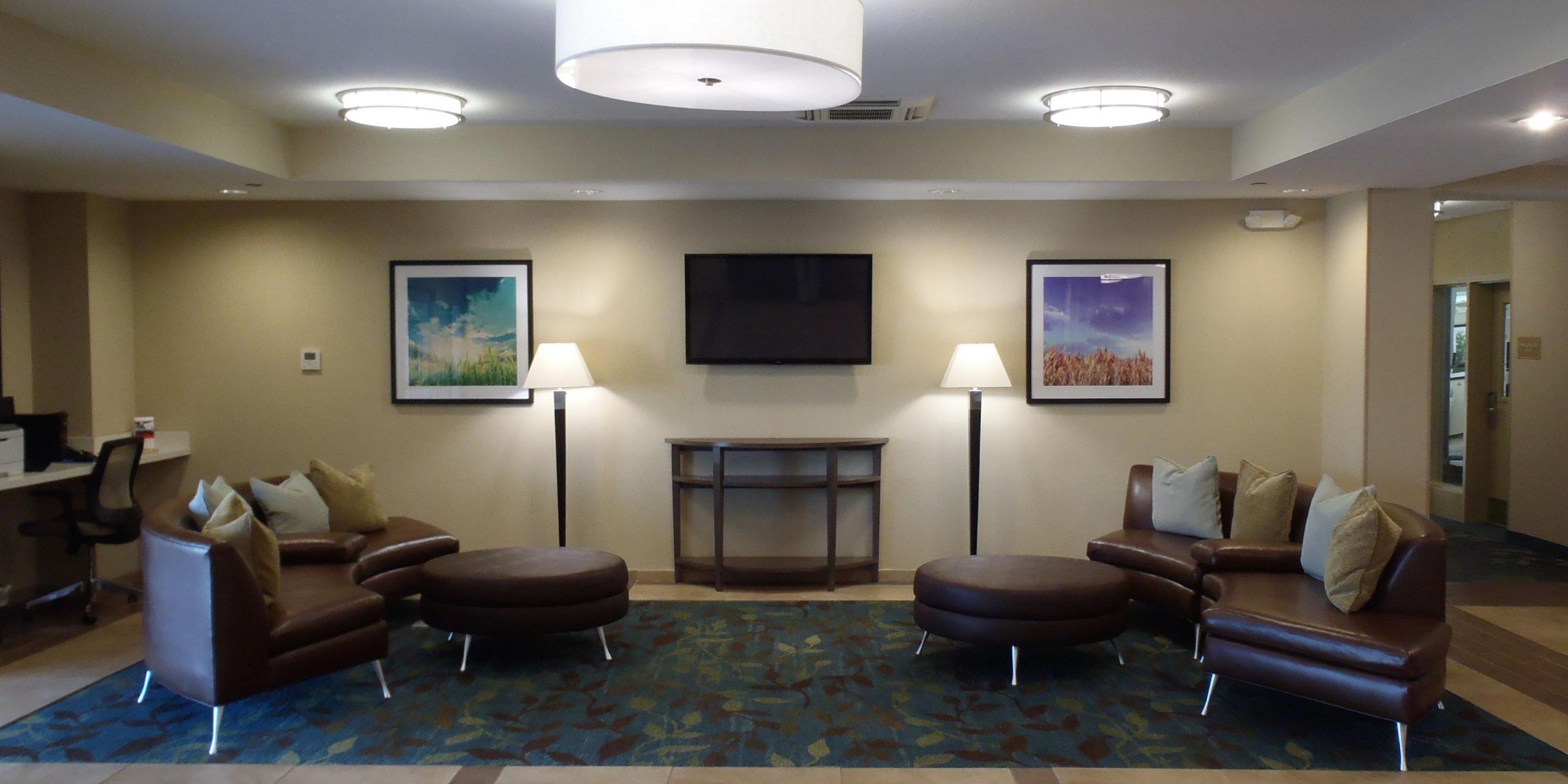 Candlewood Suites Pearl By Ihg Exterior foto