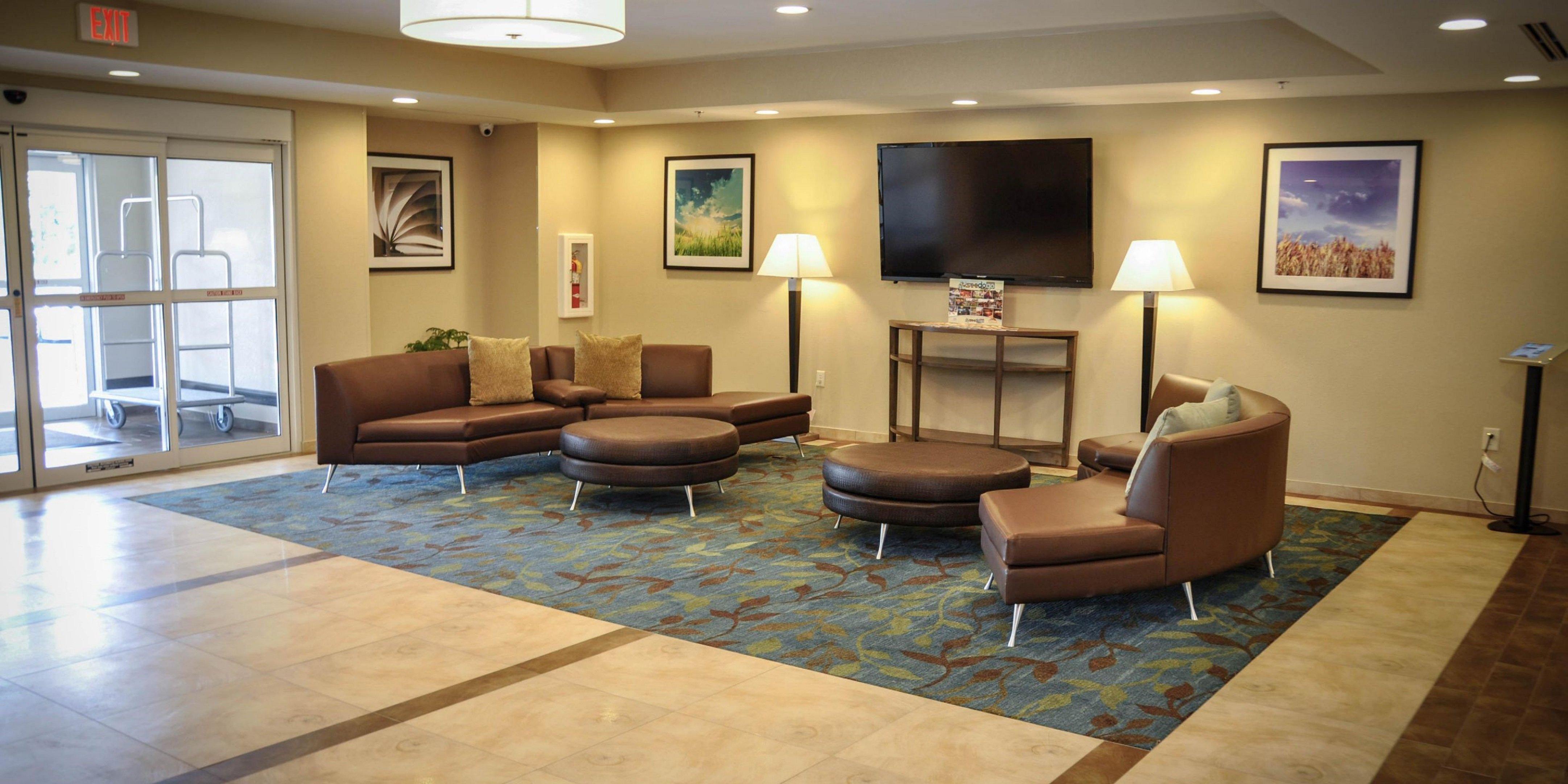 Candlewood Suites Pearl By Ihg Exterior foto