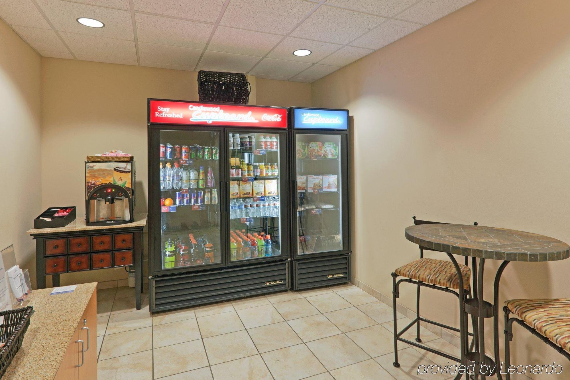 Candlewood Suites Pearl By Ihg Facilidades foto