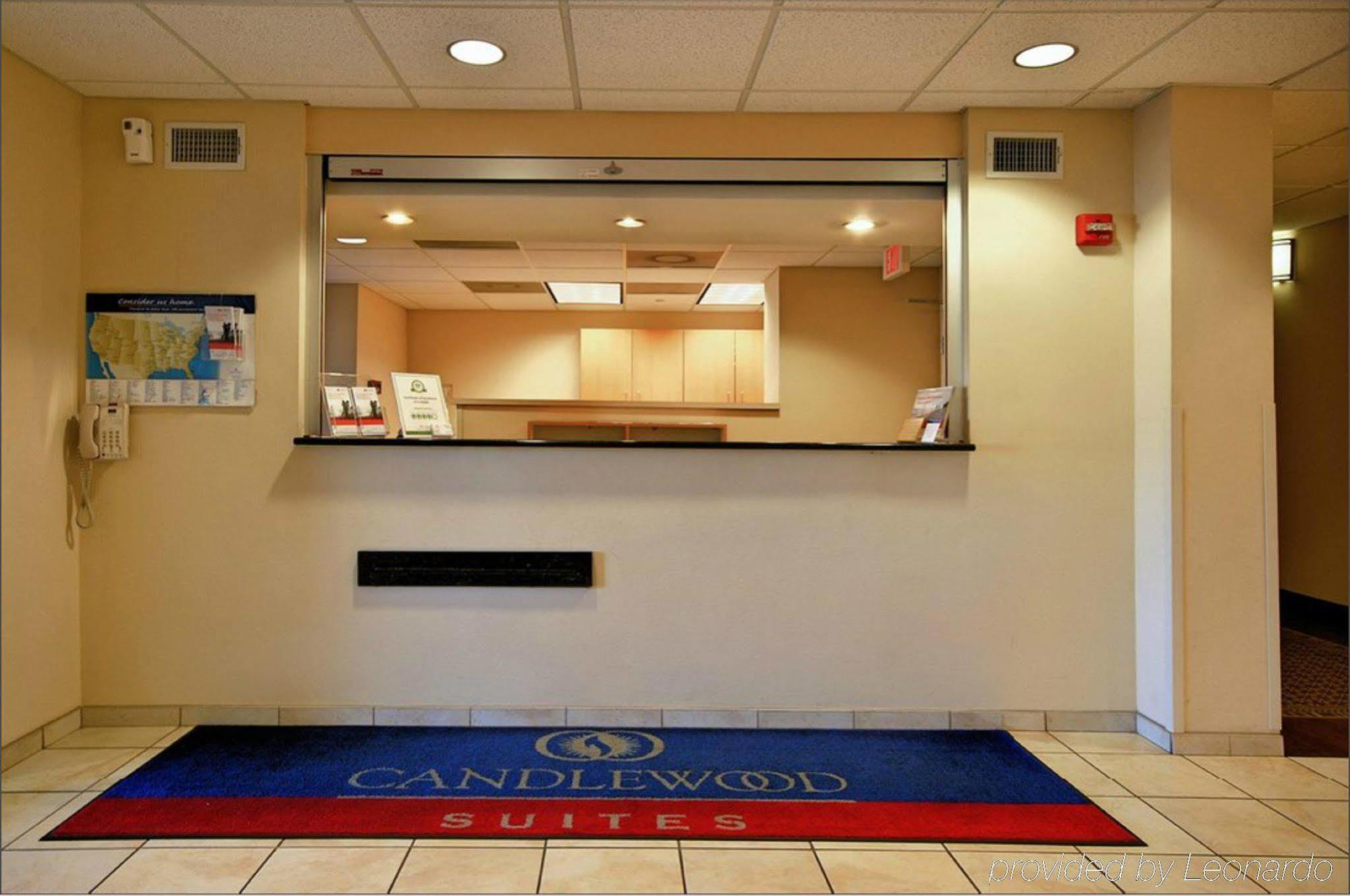 Candlewood Suites Pearl By Ihg Exterior foto