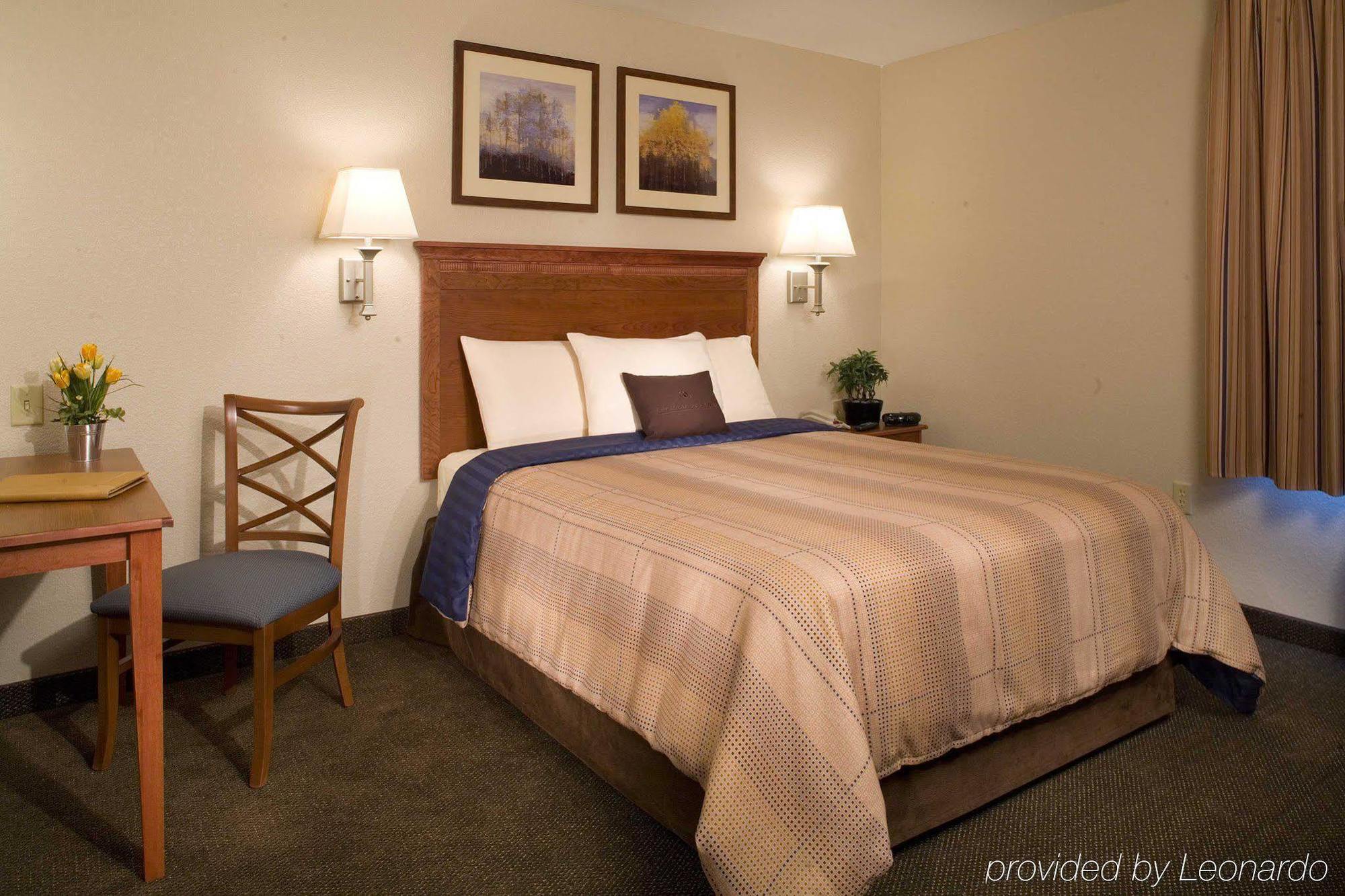 Candlewood Suites Pearl By Ihg Habitación foto