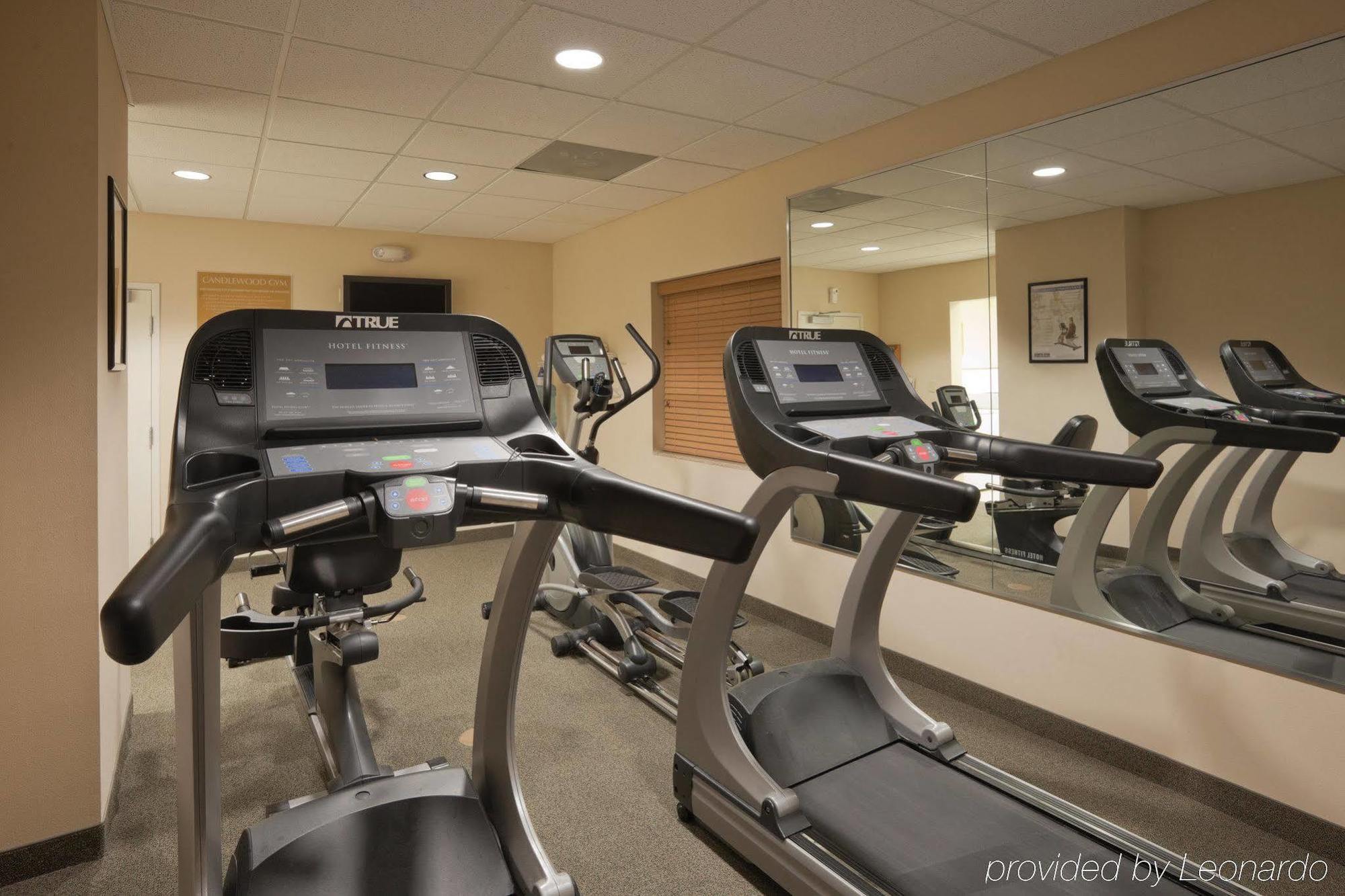 Candlewood Suites Pearl By Ihg Facilidades foto
