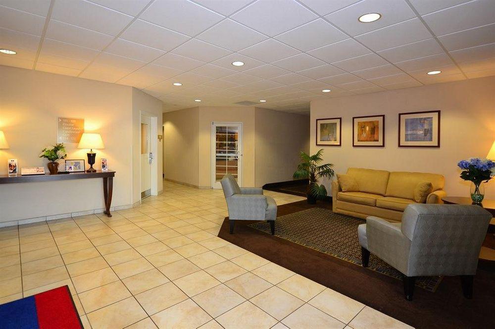 Candlewood Suites Pearl By Ihg Interior foto